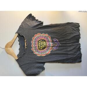 do more of what makes you so shine gray t-shirt